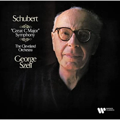Afbeelding van George &amp; the Cleveland Orchestra Szell Schubert: Great C Major Symphony No. 9 (LP)
