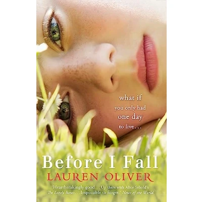 Afbeelding van Before I Fall