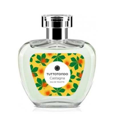 Afbeelding van Tuttotondo Castagna Eau de Toilette 100 ml