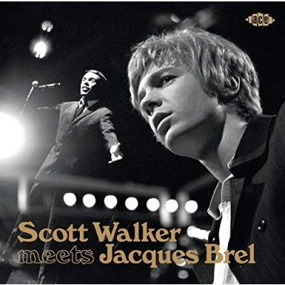 Afbeelding van Scott Walker Meets Jacques Brel