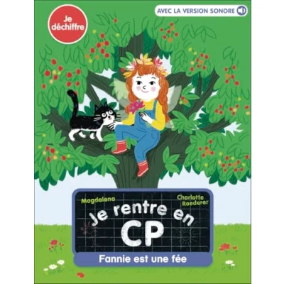 Afbeelding van JE RENTRE EN CP FANNIE EST UNE FEE (+ AUDIO)