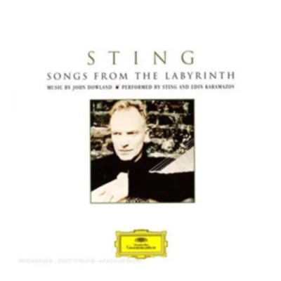 Afbeelding van Songs From The Labyrinth + 3