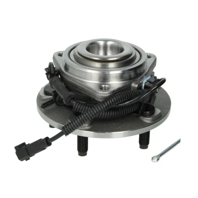 Afbeelding van SNR R186.30 Wiellagerset Met ingebouwde magnetische sensorring JEEP: GRAND CHEROKEE 3
