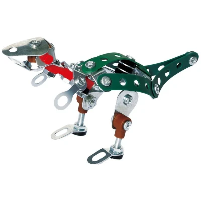 Afbeelding van Metalen Constructieset Raptor, 85dlg.