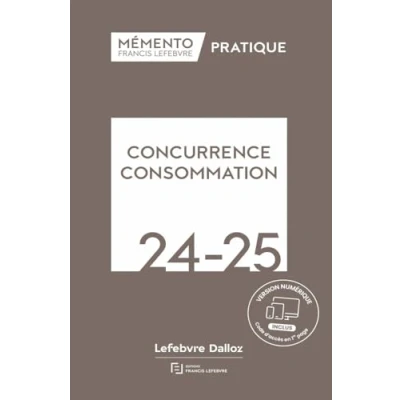 Afbeelding van CONCURRENCE CONSOMMATION 2024