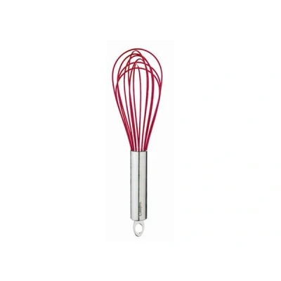 Afbeelding van Cuisipro Keukenklopper 8 Draden Rood 30 Cm