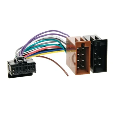 Afbeelding van Radio Aansluitkabel ISO PIONEER 16 PINS
