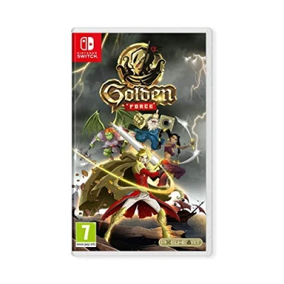 Afbeelding van Golden Force Nintendo Switch