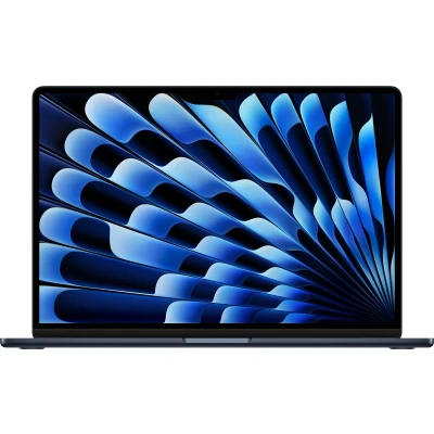 Afbeelding van Apple MacBook Air 2024 15.3&quot; Liquid Retina, 2880x1864 8 core, 16GB ram, 10 core GPU, 512GB ssd, Qwerty, Blauw