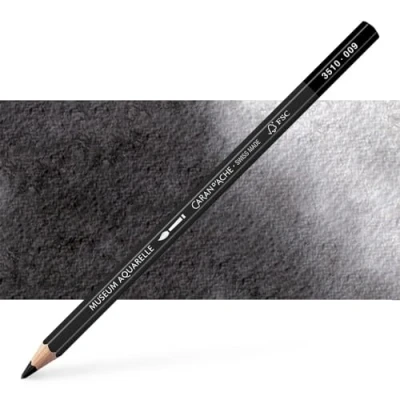 Image de Caran d&#039;Ache : Museum Aquarelle Crayon Noir
