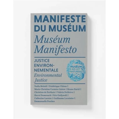 Image de Manifeste du Muséum Justice environnementale
