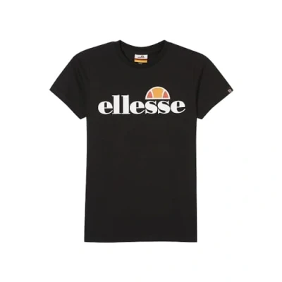 Afbeelding van Ellesse JENA Tshirt print voor kinderen, Maat: 140/146, Black