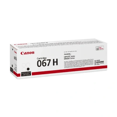 Image de Canon 067 H Haute capacité noir original cartouche de toner pour i SENSYS MF651Cw