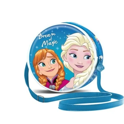 Afbeelding van Karactermania Frozen 2 Blauwe Ronde Tas Dream Disney
