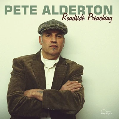Afbeelding van Pete Alderton Roadside Preaching (CD)