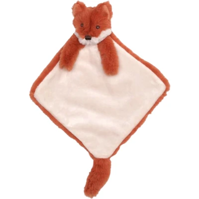 Afbeelding van Happy Horse Knuffeldoekje Fox Flore