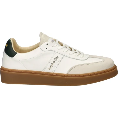 Afbeelding van Pantofola d&#039;Oro Argentaio heren sneaker Wit Maat 41