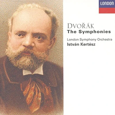 Afbeelding van Dvorak: The Symphonies