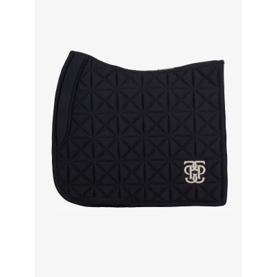 Image de PS of Sweden Tapis de Selle Diamond Quilt Dressage NoirVendu par Agradi