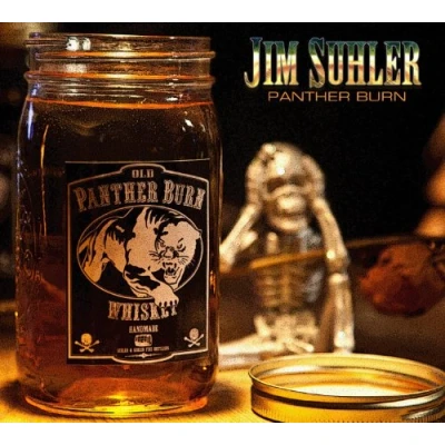 Afbeelding van Jim Suhler Panther Burn (CD)