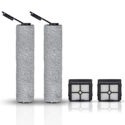 Afbeelding van Rol en filterset voor Vileda Pure Clean S5 snoerloze stofzuiger