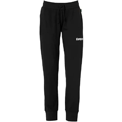 Afbeelding van Kempa Trainings CORE Trainingsbroek, Dames, Maat: XS, Dark grau melange