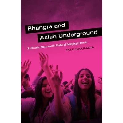 Afbeelding van Bhangra And Asian Underground