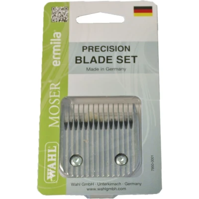 Afbeelding van Moser snijmes 5 mm (KM1 Max 45 en 50) nr. 2185 Gebr. de Boon