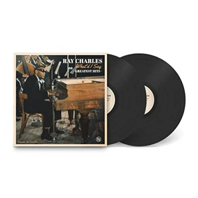 Afbeelding van Ray Charles Greatest Hits (2 LPs)