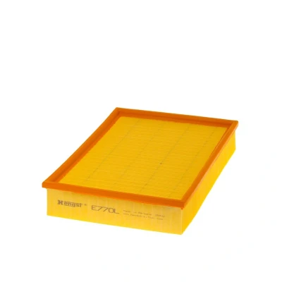 Afbeelding van HENGST Filter E770L Luchtfilter 58 242 336 insert VOLVO: 740 Estate, Saloon, 940 I Estate
