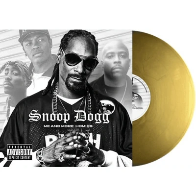 Afbeelding van Snoop Dogg Me And More Homies (LP)