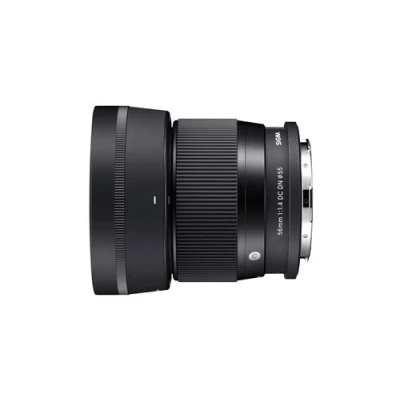 Image de Objectif Hybride Sigma 56mm f/1.4 DC DN &#039;Contemporary&#039; pour monture L
