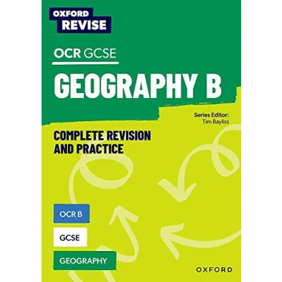 Afbeelding van Oxford Revise: OCR B GCSE Geography Complete Revision and Practice