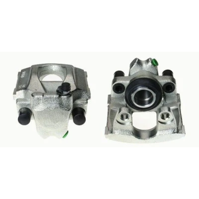 Afbeelding van BUDWEG CALIPER 343428 Remklauw VOLKSWAGEN: Transporter 5, 5 Bus, Multivan (7HM
