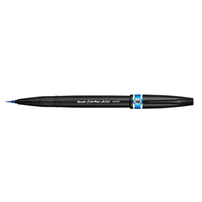 Image de PENTEL FEUTRE PINCEAU CIEL ULTRA F
