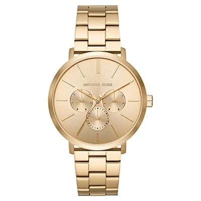 Afbeelding van Michael Kors dames Gen 6 smartwatch MKT5134 in de kleur Zilver