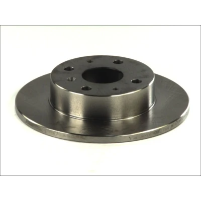 Afbeelding van ABE C36004ABE Remschijf Vooras 234 11 4 volledig DAIHATSU: CHARADE 3