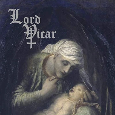 Afbeelding van Lord Vicar Black Powder 2 Vinyl LP / 14 05 2021 Regulier
