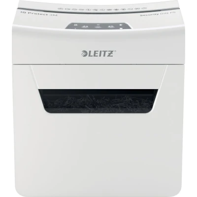 Afbeelding van Papiervernietiger Leitz IQ Protect Premium 3M P5 snippers