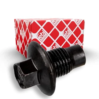 Image de febi bilstein 48907 Bouchon de vidange d&#039;huile avec joint d&#039;étanchéité