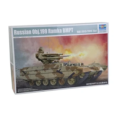 Afbeelding van Russische Obj.199 Frame BMPT