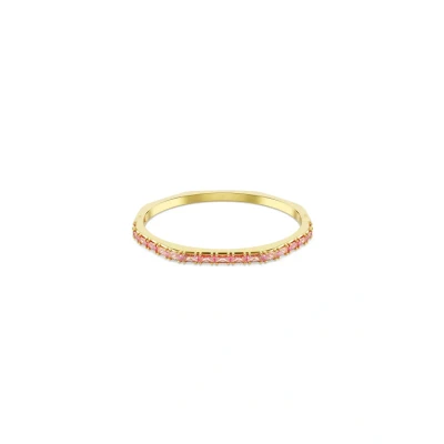 Afbeelding van Swarovski Armband, Dames, Maat: Small, Pink