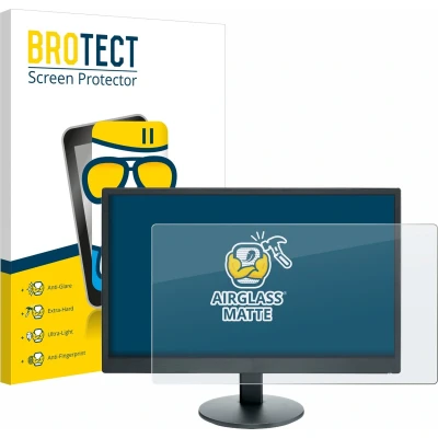 Afbeelding van BROTECT Screenprotector voor Fujifilm X S20 Folie Beschermfolie Beschermglas matte