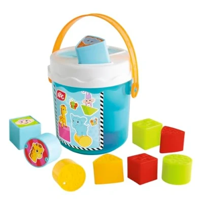 Afbeelding van Simba ABC 104010075 sorteeremmer gekleurd