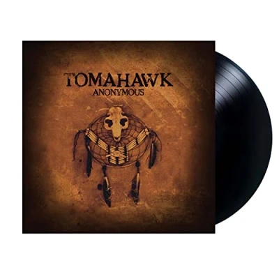 Afbeelding van Tomahawk Anonymous (LP)