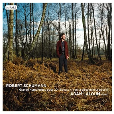 Afbeelding van Adam Laloum Schumann: Grande Humoresque (CD)