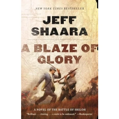Afbeelding van A Blaze of Glory