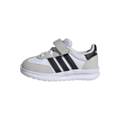 Afbeelding van adidas Sportswear RUN 70S 2.0 Sneakers laag Cloud white core black grey one voor kinderen, Maat: 21,