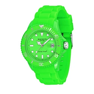 Image de Montre unisexe madison u4503 49 (40 mm)
