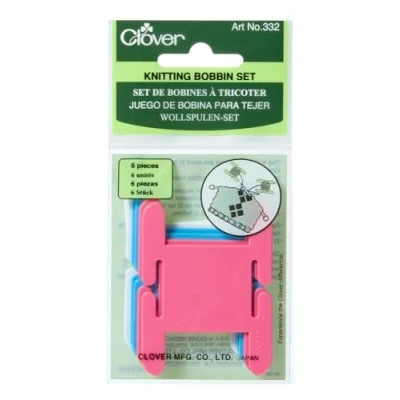 Afbeelding van Clover breien spoel set